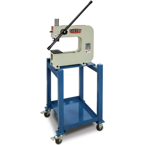 Baileigh BP-3 Metal Bench Press, 3 Ton - BA9-1000792