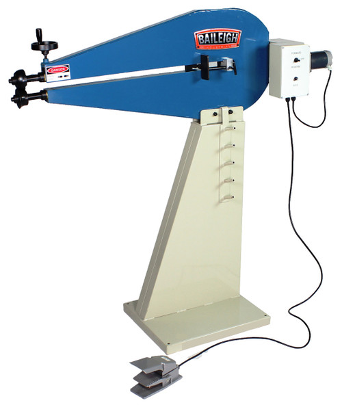 Baileigh BR-18E-36 Power Bead Roller Machine - BA9-1000924 Baileigh BR-18E-36 Power Bead Roller Machine - BA9-1000924