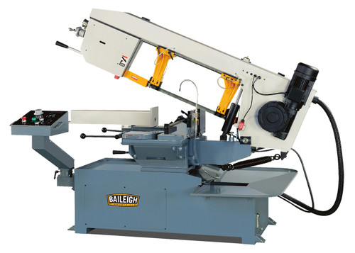 Baileigh BS-20M-DM Dual Mitering Band Saw - BA9-1001292 Baileigh BS-20M-DM Dual Mitering Band Saw - BA9-1001292