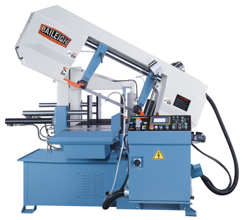 Baileigh BS-24A Automatic Band Saw - BA9-1001374 Baileigh BS-24A Automatic Band Saw - BA9-1001374