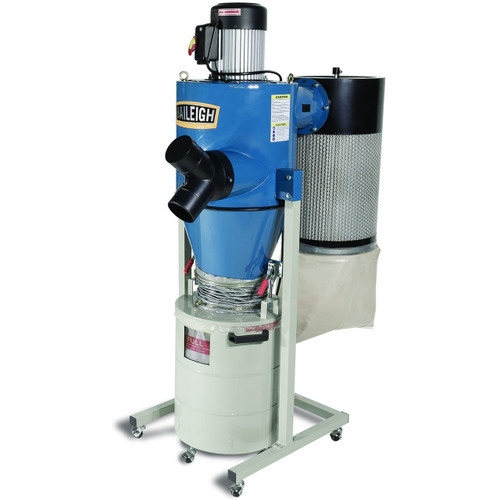 Baileigh DC-600C Cyclone Dust Collector - BA9-1002693 Baileigh DC-600C Cyclone Dust Collector - BA9-1002693