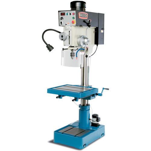 Baileigh DP-1500VS Variable Speed Inverter Driven Drill Press - BA9-1002923 Baileigh DP-1500VS Variable Speed Inverter Driven Drill Press - BA9-1002923