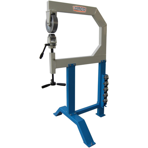 Baileigh EW-28 English Wheel - BA9-1004166 Baileigh EW-28 English Wheel - BA9-1004166