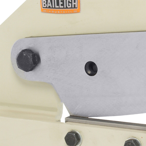 Bench Mount Shear Baileigh MPS-12 Bench Mounted Multi-Purpose Manual Shear, 12