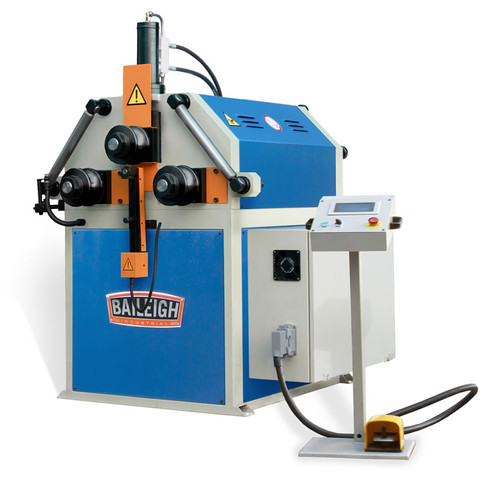 Baileigh R-CNC45 Hydraulic CNC Roll Bender - BA9-1006760 Baileigh R-CNC45 Hydraulic CNC Roll Bender - BA9-1006760