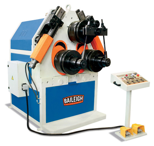 Baileigh R-H150 Hydraulic Double Pinch Roll Bender - BA9-1006833 Baileigh R-H150 Hydraulic Double Pinch Roll Bender - BA9-1006833