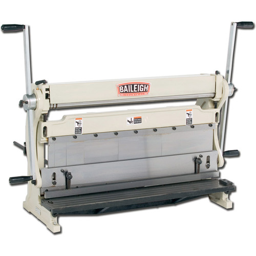 Baileigh SBR-3020 Manual Metal Shear, Press Brake & Slip Roll, 20ga x 30" - BA9-1006958 Baileigh SBR-3020 Manual Metal Shear, Press Brake & Slip Roll, 20ga x 30" - BA9-1006958
