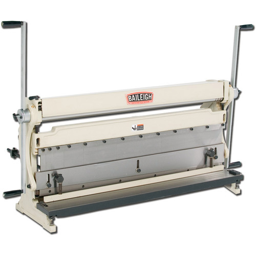 Baileigh SBR-4020 3-In-1 Metal Shear, Brake & Slip Roll, 20ga x 40" - BA9-1006968 Baileigh SBR-4020 3-In-1 Metal Shear, Brake & Slip Roll, 20ga x 40" - BA9-1006968