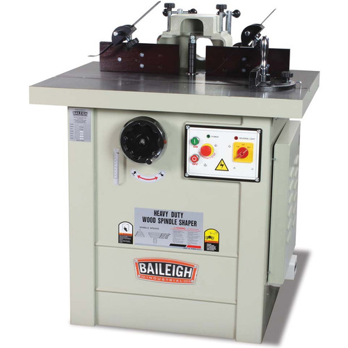 Baileigh SS-2421-V2 Wood Spindle Shaper - BA9-1014745