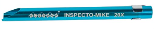 Flexbar 40X Inspecto-Mike Pocket Microscope - 12217