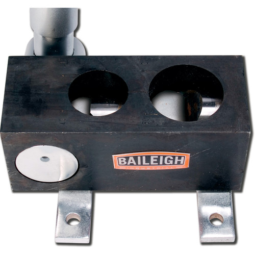 Baileigh TN-200M Manual Pipe Notcher - BA9-1008032 Baileigh TN-200M Manual Pipe Notcher - BA9-1008032