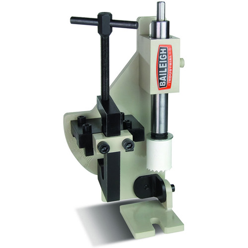 Baileigh TN-210H Hole Saw Tube Notcher - BA9-1008036 Baileigh TN-210H Hole Saw Tube Notcher - BA9-1008036