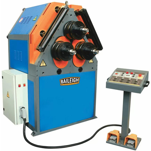 Baileigh R-H120E Double Pinch Roll Bender - BA9-1009408 Baileigh R-H120E Double Pinch Roll Bender - BA9-1009408