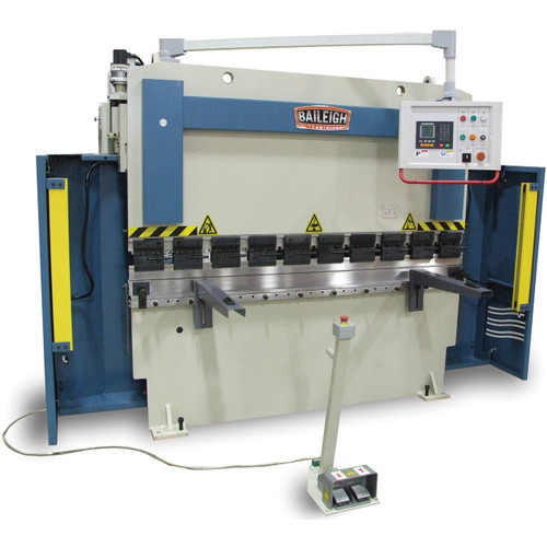 Baileigh BP-5078CNC Hydraulic Press Brake, 50 Ton, 78" Length - BA9-1010285 Baileigh BP-5078CNC Hydraulic Press Brake, 50 Ton, 78" Length - BA9-1010285
