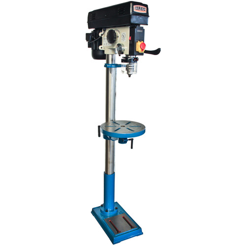 Baileigh DP-1512F-HD 15" Drill Press - BA9-1012079 Baileigh DP-1512F-HD 15" Drill Press - BA9-1012079