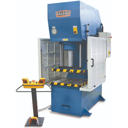 Baileigh CFP-70HD C-Frame Hydraulic Press Machine - BA9-1013161