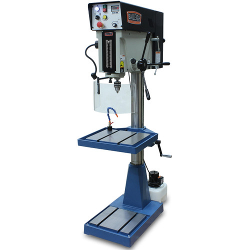 Baileigh DP-1200VS Variable Speed Drill Press - BA9-1020169 Baileigh DP-1200VS Variable Speed Drill Press - BA9-1020169