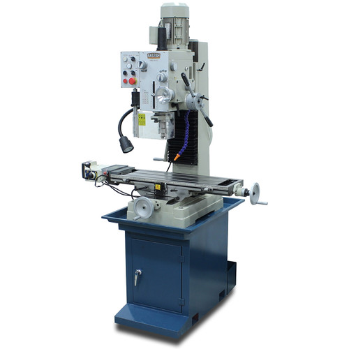 Baileigh VMD-931G Vertical Mill/Drill, 31.5" x 9.45" Table Size - BA9-1020693 Baileigh VMD-931G Vertical Mill/Drill, 31.5" x 9.45" Table Size - BA9-1020693