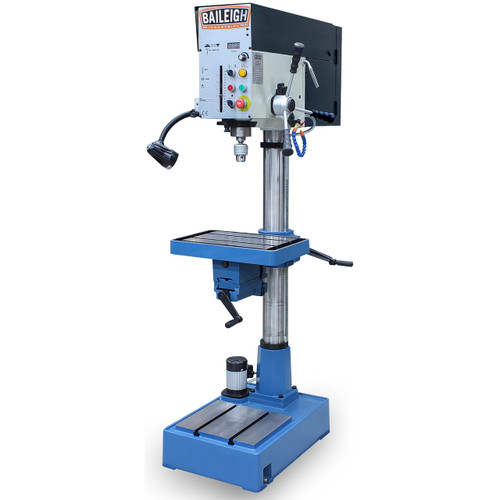Baileigh DP-1400VS Variable Speed Drill Press - BA9-1022511 Baileigh DP-1400VS Variable Speed Drill Press - BA9-1022511