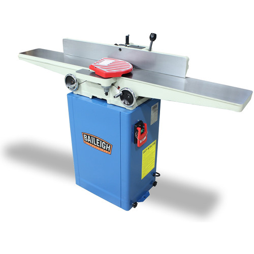 Baileigh IJ-655-1.0 Wood Jointer - BA9-1023064