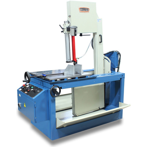 Baileigh BSVT-18P Vertical Tilt Frame Band Saw - BA9-1226643 Baileigh BSVT-18P Vertical Tilt Frame Band Saw - BA9-1226643