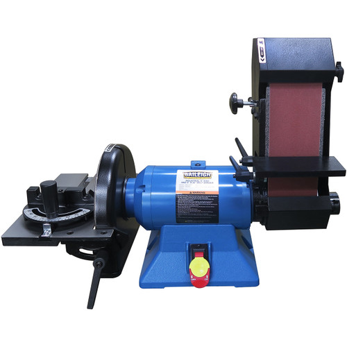 Baileigh DBG-9436 Combination 4" x 36" Belt & 9" Disc Grinder - BA9-1227901 Baileigh DBG-9436 Combination 4" x 36" Belt & 9" Disc Grinder - BA9-1227901