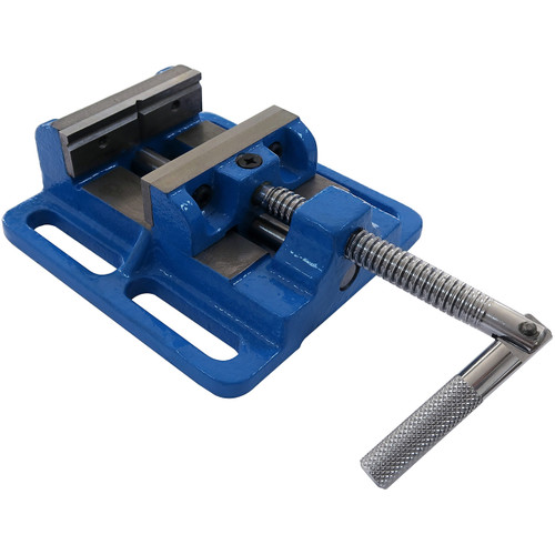 Baileigh BV-4B 4" Central Sliding Bar Vise - BA9-1227905 Baileigh BV-4B 4" Central Sliding Bar Vise - BA9-1227905