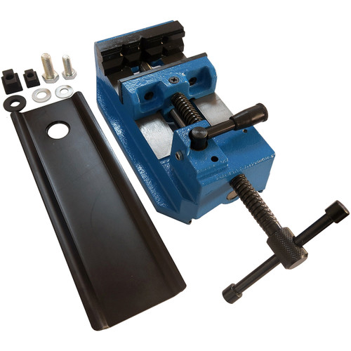 Baileigh BV-4Q 4" Sliding Quick Drill Vise - BA9-1227906 Baileigh BV-4Q 4" Sliding Quick Drill Vise - BA9-1227906
