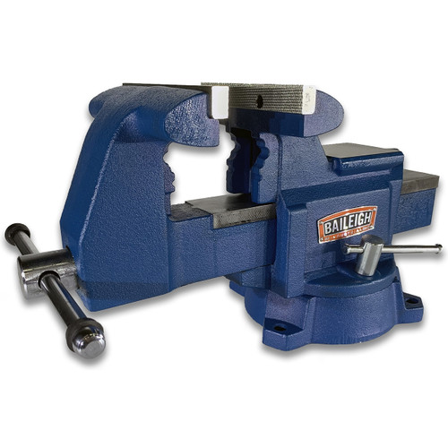 Baileigh BV-5I 5" Industrial Bench Vise - BA9-1227986 Baileigh BV-5I 5" Industrial Bench Vise - BA9-1227986
