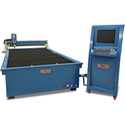 Baileigh PT-105HD-W-V2 CNC Plasma Table, with Integrated Water Bath - BA9-1231496 Baileigh PT-105HD-W-V2 CNC Plasma Table, with Integrated Water Bath - BA9-1231496