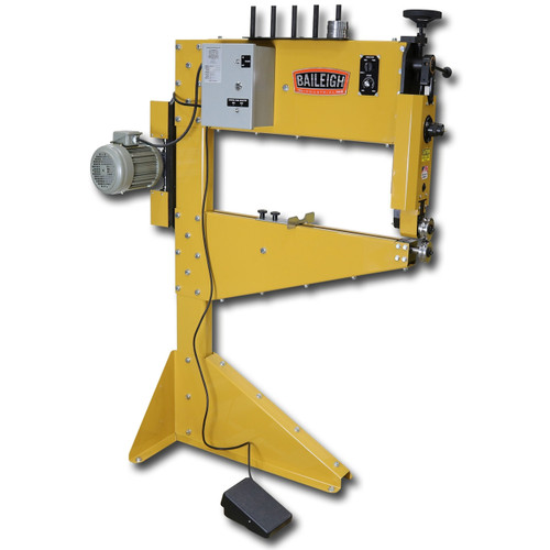 Baileigh BR-16E-36 Bead Roller - BA9-BR36 Baileigh BR-16E-36 Bead Roller - BA9-BR36