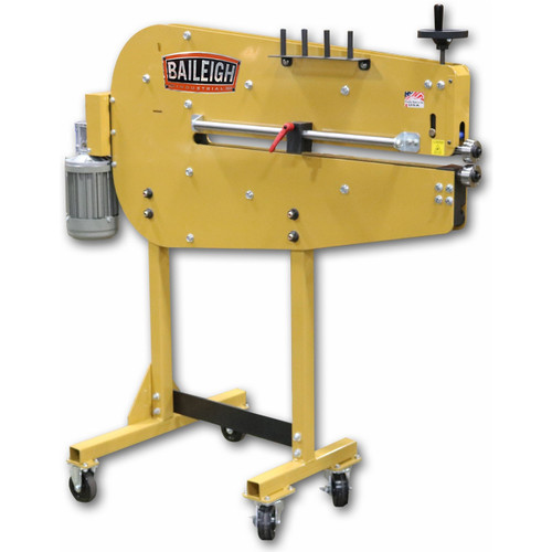 Baileigh BR-16E-36EV Bead Roller, 36" Throat Depth - BA9-BR36EV Baileigh BR-16E-36EV Bead Roller, 36" Throat Depth - BA9-BR36EV