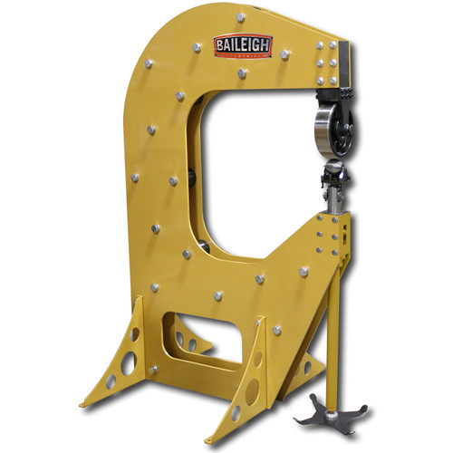 Baileigh EW-30 English Wheel, 30" Throat Depth - BA9-EW30 Baileigh EW-30 English Wheel, 30" Throat Depth - BA9-EW30