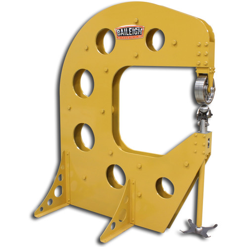 Baileigh EW-37HD Heavy Duty English Wheel - BA9-EW37 Baileigh EW-37HD Heavy Duty English Wheel - BA9-EW37