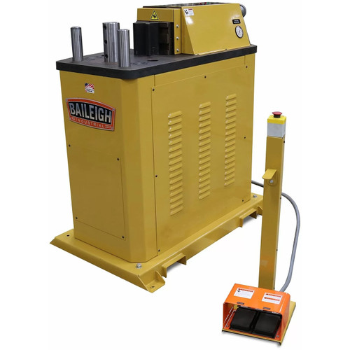 Baileigh HPB-20 20-Ton Horizontal Bending Press - BA9-HPB20 Baileigh HPB-20 20-Ton Horizontal Bending Press - BA9-HPB20