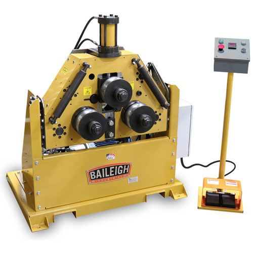 Baileigh R-H60-HD Hydraulic Roll Bender - BA9-MDL-MERH60HD Baileigh R-H60-HD Hydraulic Roll Bender - BA9-MDL-MERH60HD