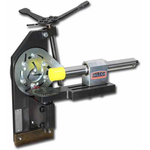 Baileigh TN-250 Manual Hole Saw Pipe & Tube Notcher - BA9-METN250 Baileigh TN-250 Manual Hole Saw Pipe & Tube Notcher - BA9-METN250