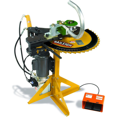 Baileigh RDB-125 Rotary Draw Bender - BA9-RDB125 Baileigh RDB-125 Rotary Draw Bender - BA9-RDB125