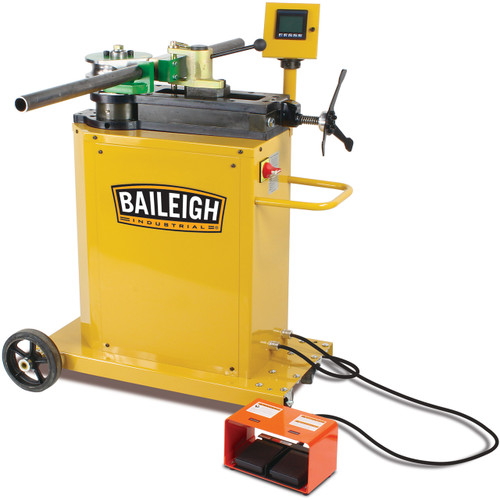 Baileigh Manually Powered Ring and Angle Roll Bending Machine R-M7 1006861