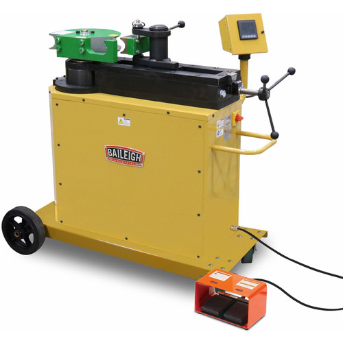 Baileigh RDB-325 Programmable Pipe Bender - BA9-RDB325220 Baileigh RDB-325 Programmable Pipe Bender - BA9-RDB325220
