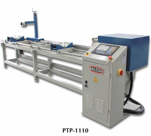 Baileigh 9.84 ft. Table Size CNC Plasma Tube Profiler - PTP-1110 Baileigh 9.84 ft. Table Size CNC Plasma Tube Profiler - PTP-1110