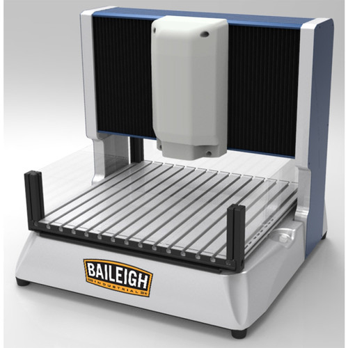 Baileigh DEM-1717 Desktop CNC Engraver - BA9-1022103 Baileigh DEM-1717 Desktop CNC Engraver - BA9-1022103