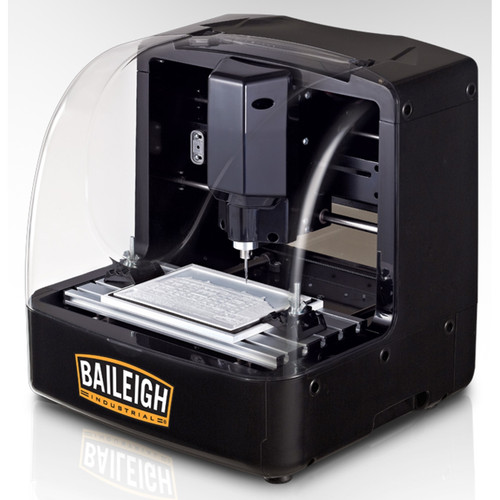 Baileigh DEM-0906 Desktop CNC Engraver - BA9-1022102 Baileigh DEM-0906 Desktop CNC Engraver - BA9-1022102