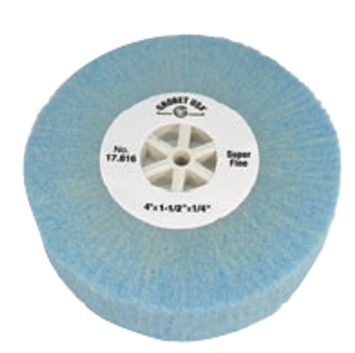 Grobet Premium SOFT NYLON FLAPWHEELS - 17.806 Grobet Premium SOFT NYLON FLAPWHEELS - 17.806