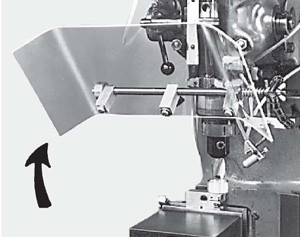 Flexbar 16" x 8" Replacement Shield - 13054