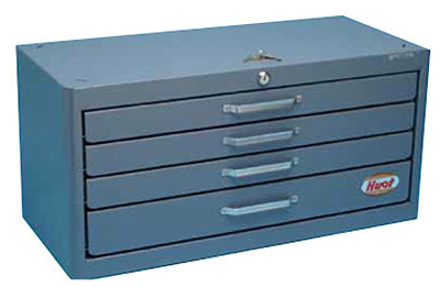 Huot Master Drill Dispenser 4-Drawer - 13175