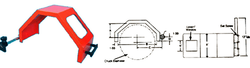 Flexbar Small Chuckguard - 13250