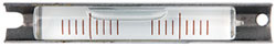 Vial (0.0005" Sensitivity) for Spirit Levels - 02-094-1