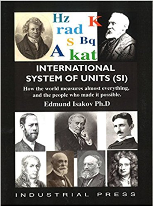 INDUSTRIAL PRESS Internal System of Units (si) - 0231-9