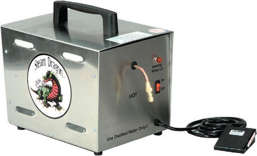 GROBET USA® STEAM DRAGON